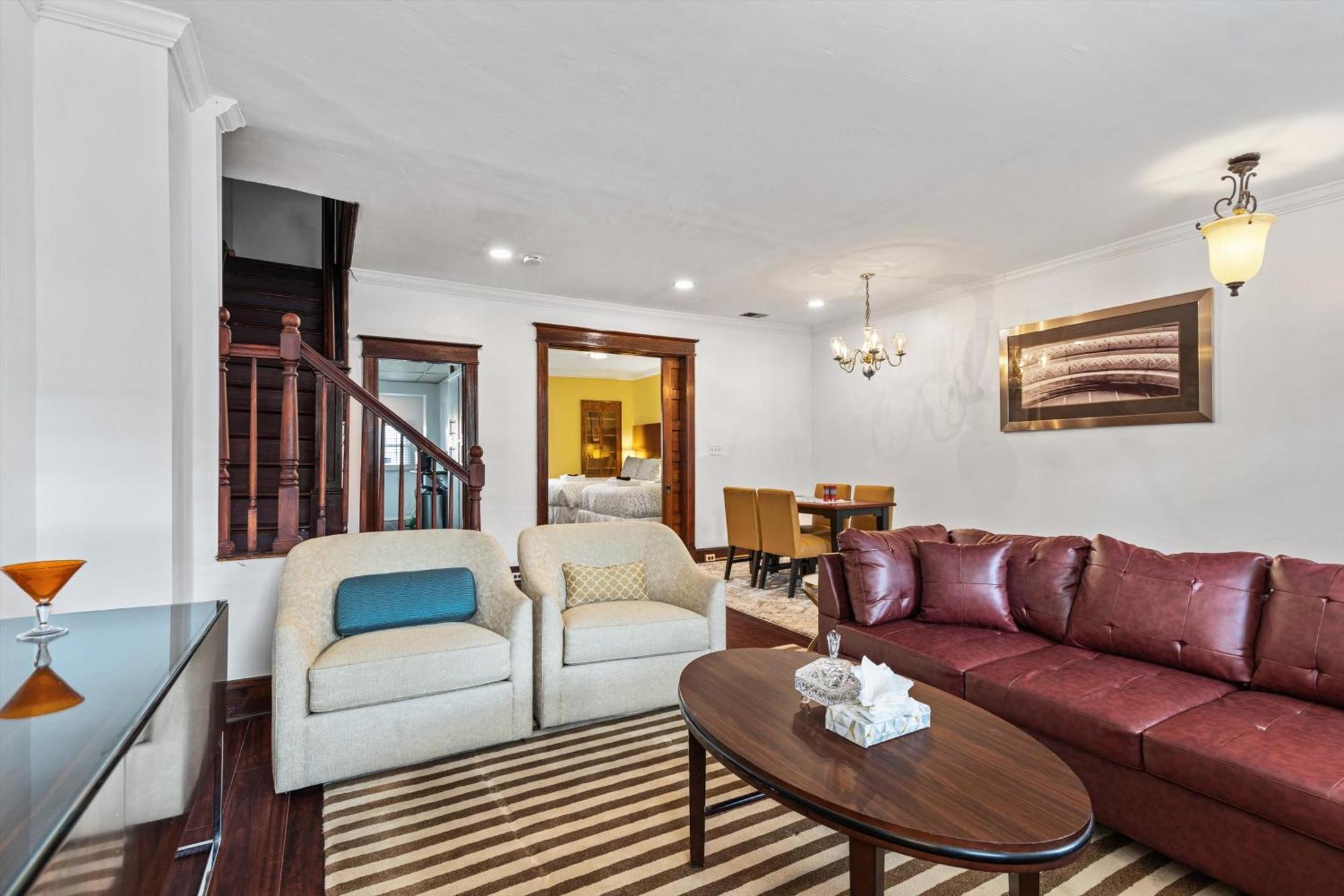 Family & Group Trips To Dc - 4-Br Close To Metro Washington Buitenkant foto