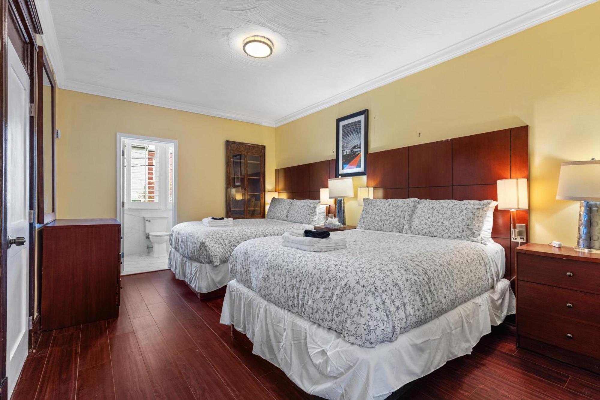 Family & Group Trips To Dc - 4-Br Close To Metro Washington Buitenkant foto